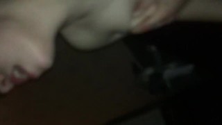 Amateur gets wet