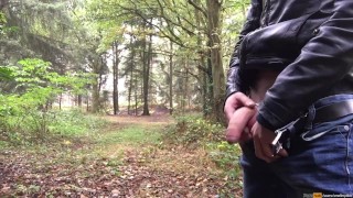 When «smellmydick» from pornhub is outside – dirty things happen